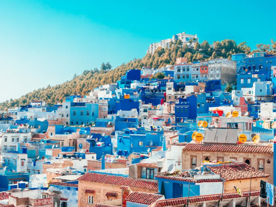 Imagem marrocos-lugar